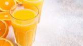 Could other fruits be added to orange juice amid orange shortages?