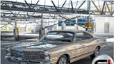 Rare Ford Galaxie Selling at The Big Boy Toy Auction Next Weekend