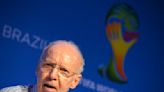 Brazil's four-times World Cup winner Zagallo dies at age 92