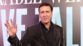 Nicolas Cage desearía haber visto los errores cinematográficos de James Dean