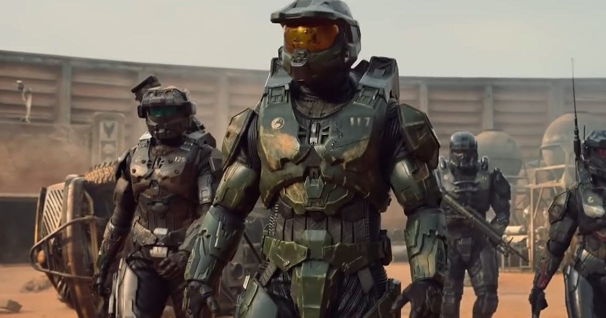 Halo TV series cancelled after two seasons