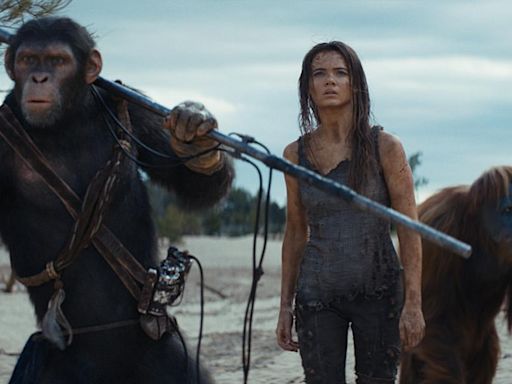 'El Planeta de los Simios: Nuevo Reino' ya tiene primeras reacciones de la crítica: 'Un impresionante agasajo visual'