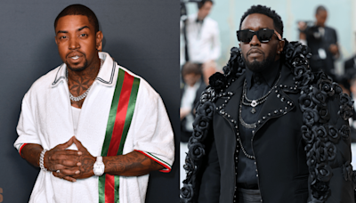 Lil Scrappy Says He’s Down To Fight Diddy After Seeing Cassie Assault Video