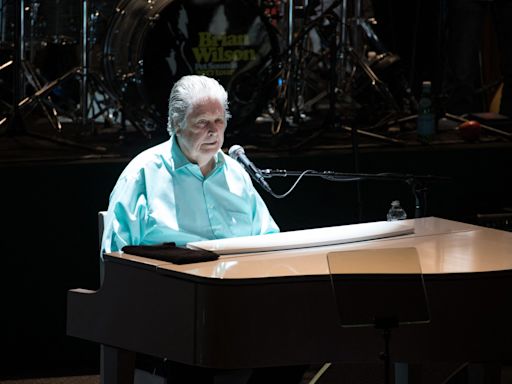 Beach Boys' Brian Wilson to be placed in conservatorship, judge rules