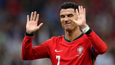 Cristiano Ronaldo de vilão a herói: Portugal elimina Eslovênia na Euro