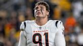 Trey Hendrickson wants to be with Bengals for ‘a long time,’ bring Super Bowl to Cincinnati