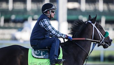 Just Steel jockey, trainer, odds and more to know about Kentucky Derby 2024 horse