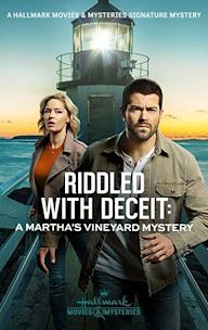 Riddled with Deceit: A Martha's Vineyard Mystery