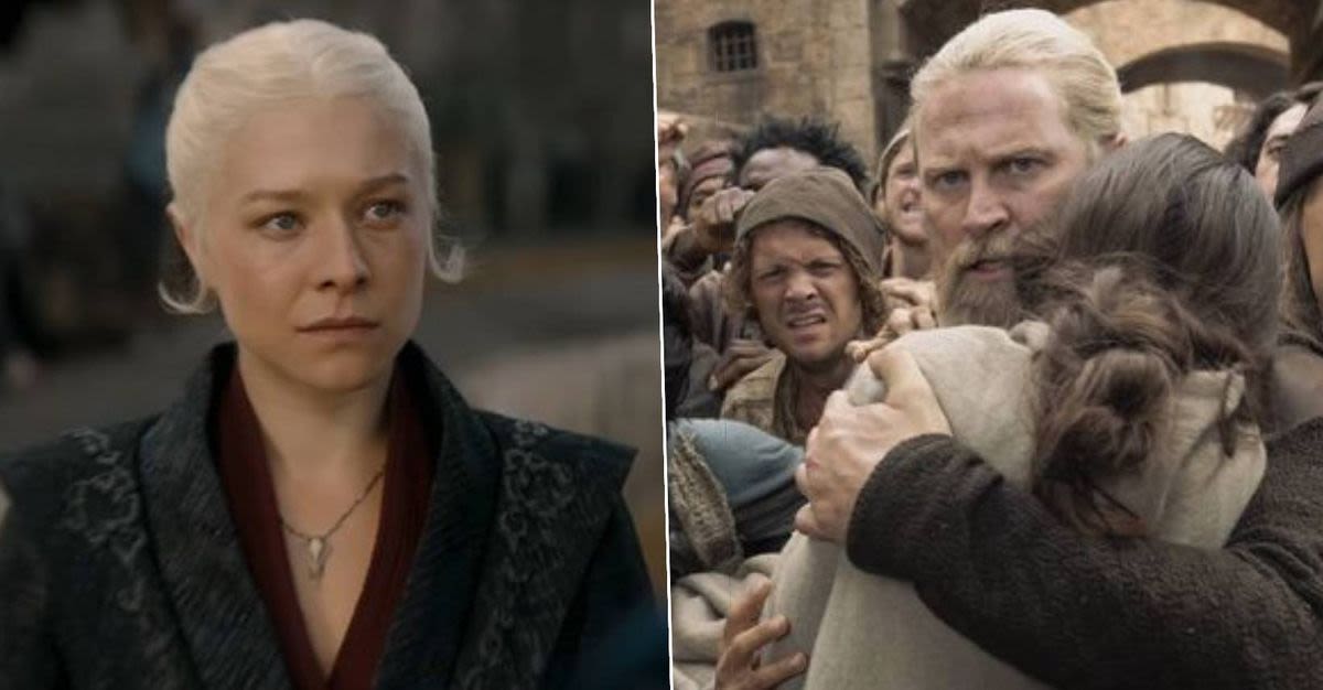 Who is Hugh Hammer’s mother in House of the Dragon? Rhaenyra’s secret relative explained