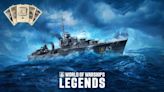 World of Warships: Legends destaca 80 anos do Dia-D com novas missões