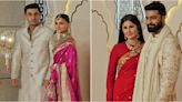 Anant Ambani-Radhika Merchant Wedding: Power couples Alia Bhatt-Ranbir Kapoor, Katrina Kaif-Vicky Kaushal stun in desi attire