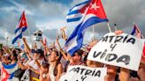 13 manifestantes cubanos reciben sentencias de hasta 15 años de cárcel por protestar