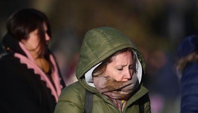 Alerta roja por frío: temperaturas bajo cero en la ciudad de Buenos Aires y 13 provincias en medio del frente polar