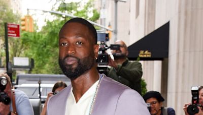 Followers Come After Dwyane Wade's Fashion Choice in New Family Photos Because The Bigots Just Don't Stop