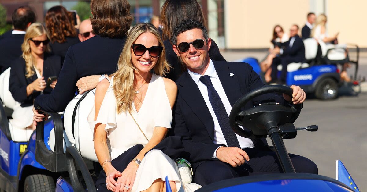 McIlroy 'point of contention' with wife Stoll emerges after divorce papers filed