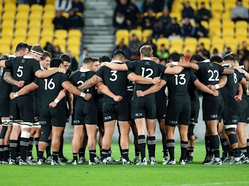 Is New Zealand v Argentina on TV? Kick-off time, channel and how to watch Rugby Championship fixture