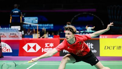 Badminton-WM: Deutschland siegt zum Abschluss