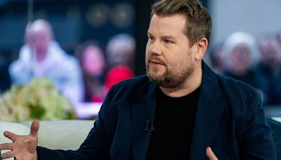 James Corden's airport 'frustrations' explained as fellow passengers defend star