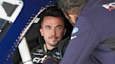'Malcolm in the Middle' star Frankie Muniz back at Daytona and rising up the NASCAR racing ladder