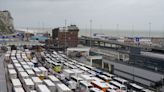 Dover delays – latest news: Brexit is a factor behind queues, port officials say