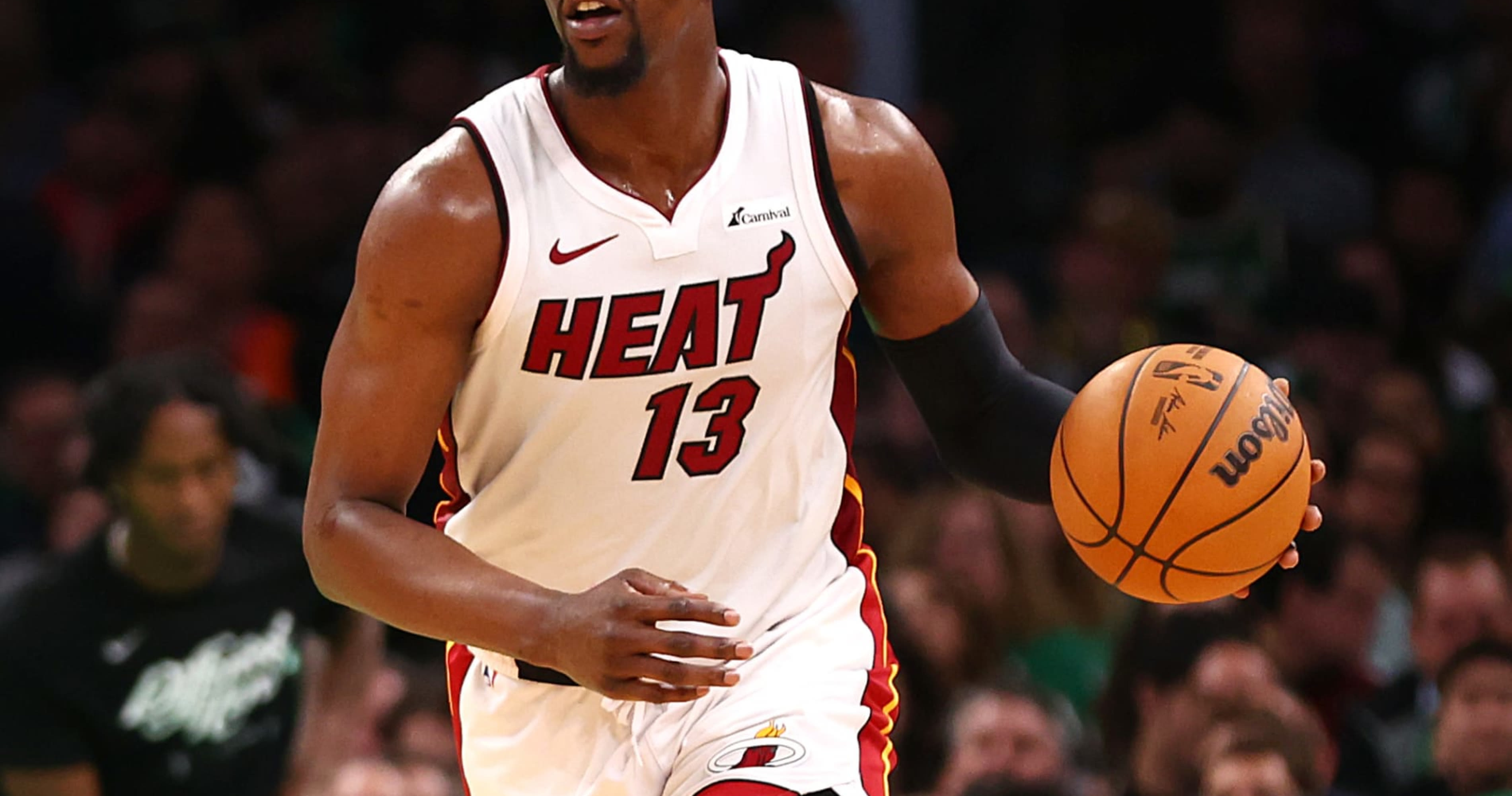 Heat Rumors: Bam Adebayo Expected to Get 'Lucrative' Contract Extension in Offseason