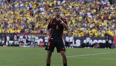 Richard Ríos, la joya colombiana que surgió del fútbol sala, jugó en la Liga MX y puede brillar en la Copa América - El Diario NY
