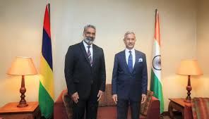 Jaishankar in Mauritius for high-level talks - News Today | First with the news