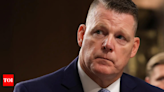 'Ashamed': Acting Secret Service director testifies on 'failures' that led to Trump assassination attempt - Times of India
