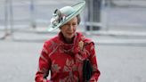 Princess Anne in hospital with minor injuries and concussion after incident