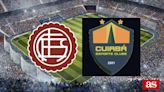 Lanús 0-1 Cuiabá : resultado, resumen y goles