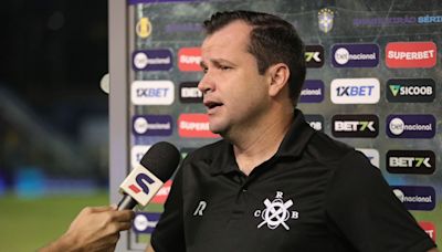 CRB segue sem vencer fora de casa no Brasileiro, e Daniel Paulista alerta: "Estamos devendo"