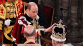 What Did King Charles Say to Prince William After the Heir Kissed His Cheek at the Coronation?