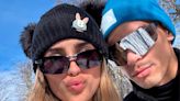 Julieta Poggio confirmó su noviazgo con Fabrizio Maida: las fotos en Bariloche a puro amor