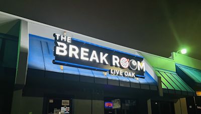 First Look: New North San Antonio bar The Break Room takes over long-vacant space