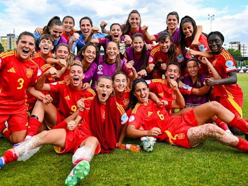 Calendario y resultados del Europeo femenino sub-19: España y Países Bajos se unen a Inglaterra y Francia en semifinales | Femenino sub-19