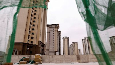 China unveils 'historic' steps to stabilise crisis-hit property sector