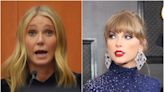 Gwyneth Paltrow questioned over friendship with Taylor Swift in ski accident trial