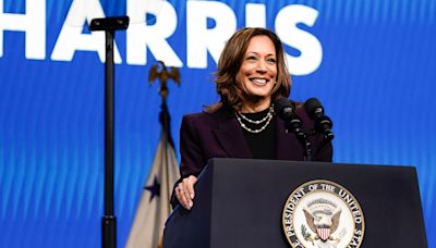 Kamala Harris recauda 184 millones de euros en la primera semana desde que se anunciara su candidatura a la Casa Blanca