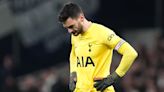 Hugo Lloris will miss closing weeks of the season due to thigh injury