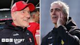 Ulster Football Championship: Mickey Harte and Jim McGuinness renew provincial rivalry