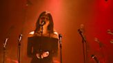 Olivia Rodrigo Performs Eerie ‘Vampire’ on ‘Colbert’
