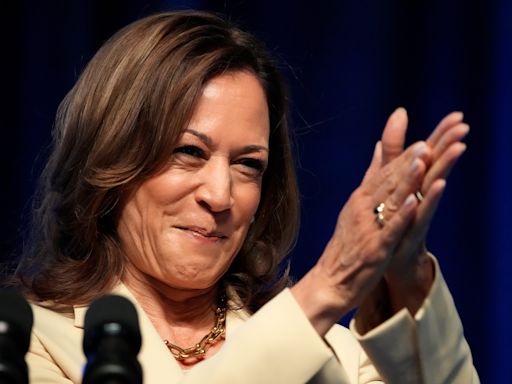 Beyoncé, Katy Perry, Ariana Grande among celebrities endorsing Kamala Harris