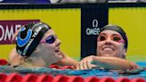 Four of America’s biggest swimming stars double up at the US swimming trials