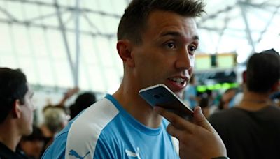 Fernando Muslera dice adiós a la selección de Uruguay