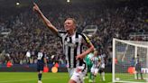 Newcastle stun PSG as Manchester City, Lazio, Barcelona and Atletico all win