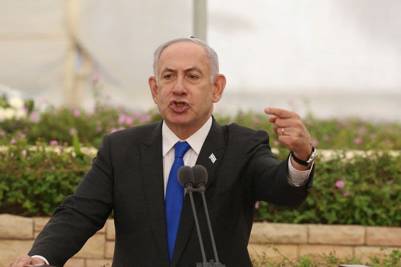Netanyahu: Gaza deal must allow fighting until Israel's war goals are met