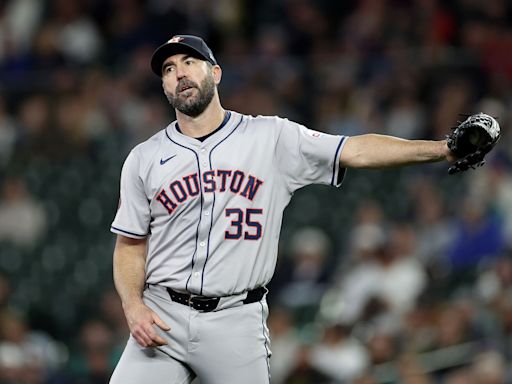 Justin Verlander injury creates double-edged sword for Astros