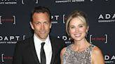 Amy Robach Has Birthday Party on Same Day as Her, Andrew Shue's Anniversary