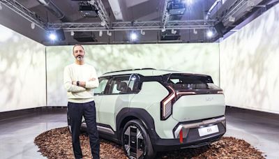 Karim Habib, vicepresidente ejecutivo de Diseño de KIA: “Ya no tenemos miedo de diseñar coches futuristas”