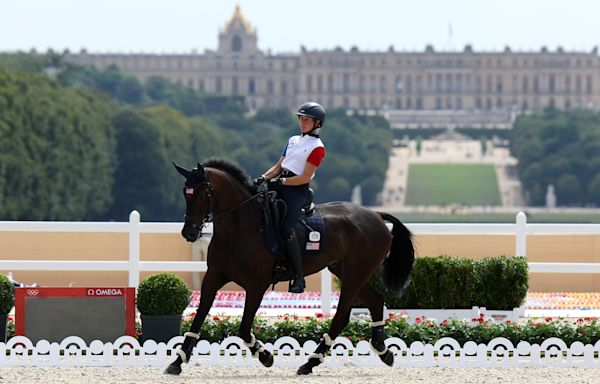 How to watch the Equestrian events at the 2024 Paris Olympics: Full schedule, where to stream and more